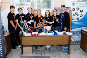 Виставка робіт на KALUSH EXPO